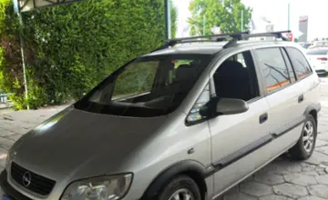 Opel Zafira 2002 года за 3 500 000 тг. в Талдыкорган фото 1