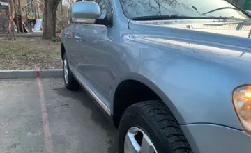 Volkswagen Touareg 2004 года за 5 800 000 тг. в Алматы фото 4