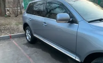 Volkswagen Touareg 2004 года за 5 800 000 тг. в Алматы фото 3