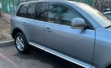 Volkswagen Touareg 2004 года за 5 800 000 тг. в Алматы