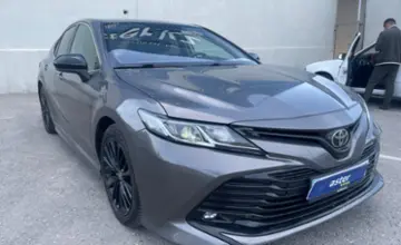 Toyota Camry 2020 года за 12 500 000 тг. в Тараз фото 3