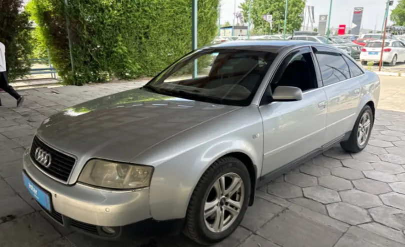 Audi A6 2002 года за 3 500 000 тг. в Талдыкорган