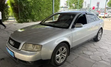 Audi A6 2002 года за 3 500 000 тг. в Талдыкорган фото 1