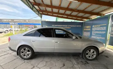 Audi A6 2002 года за 3 500 000 тг. в Талдыкорган фото 4