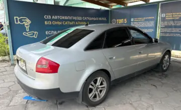 Audi A6 2002 года за 3 500 000 тг. в Талдыкорган