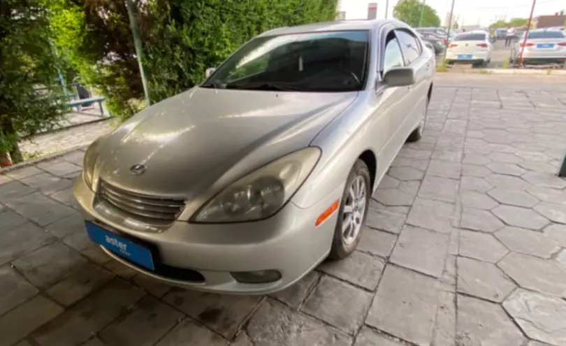 Lexus ES 2002 года за 4 300 000 тг. в Талдыкорган