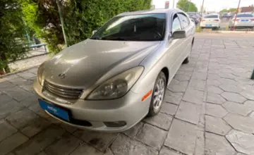 Lexus ES 2002 года за 4 300 000 тг. в Талдыкорган фото 1