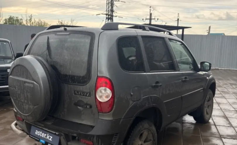 Chevrolet Niva 2019 года за 5 000 000 тг. в Уральск фото 5