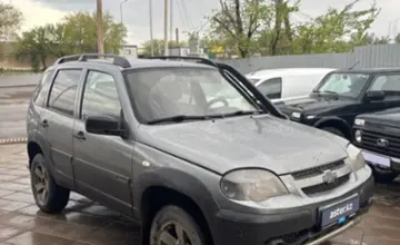 Chevrolet Niva 2019 года за 5 000 000 тг. в Уральск фото 3