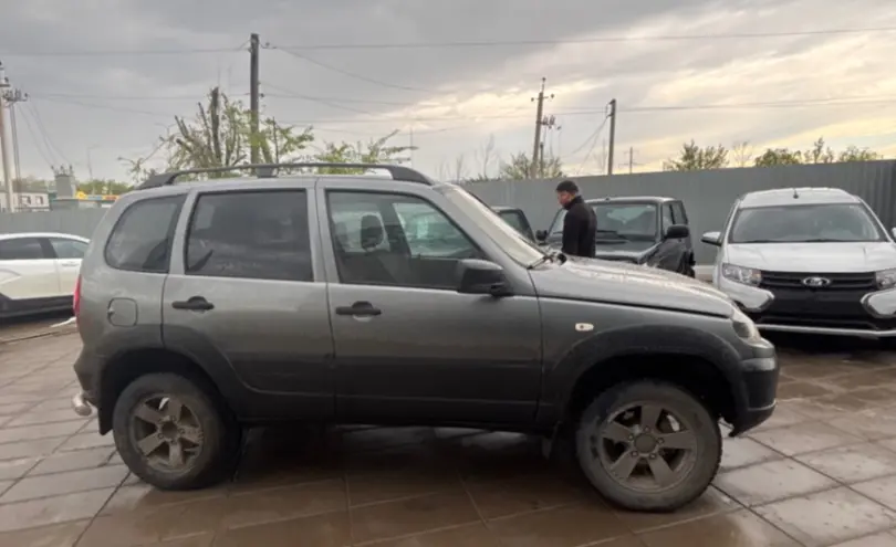 Chevrolet Niva 2019 года за 5 000 000 тг. в Уральск фото 4