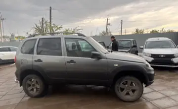 Chevrolet Niva 2019 года за 5 000 000 тг. в Уральск фото 4