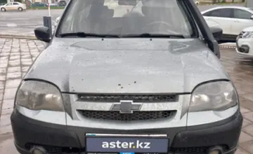 Chevrolet Niva 2019 года за 5 000 000 тг. в Уральск фото 2
