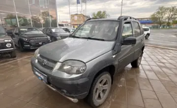 Chevrolet Niva 2019 года за 5 000 000 тг. в Уральск фото 1
