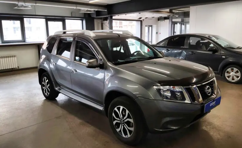 Nissan Terrano 2018 года за 7 000 000 тг. в Астана фото 2