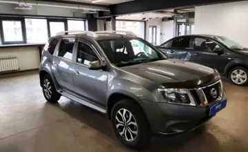Nissan Terrano 2018 года за 7 000 000 тг. в Астана фото 2