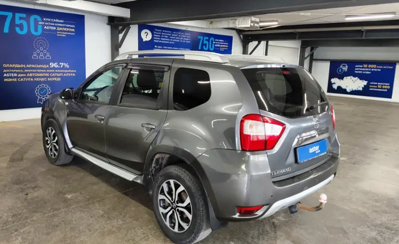 Nissan Terrano 2018 года за 7 000 000 тг. в Астана фото 4