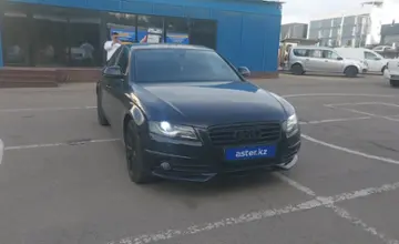 Audi A4 2008 года за 3 000 000 тг. в Алматы фото 2