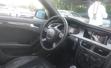 Audi A4 2008 года за 3 000 000 тг. в Алматы фото 5
