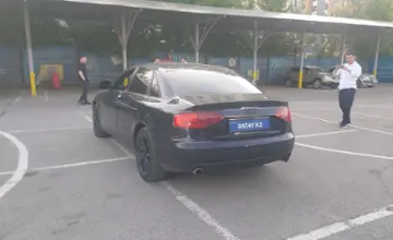 Audi A4 2008 года за 3 000 000 тг. в Алматы фото 4