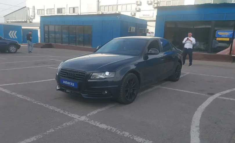 Audi A4 2008 года за 3 000 000 тг. в Алматы