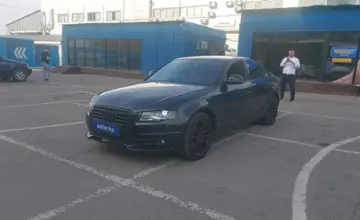 Audi A4 2008 года за 3 000 000 тг. в Алматы фото 1