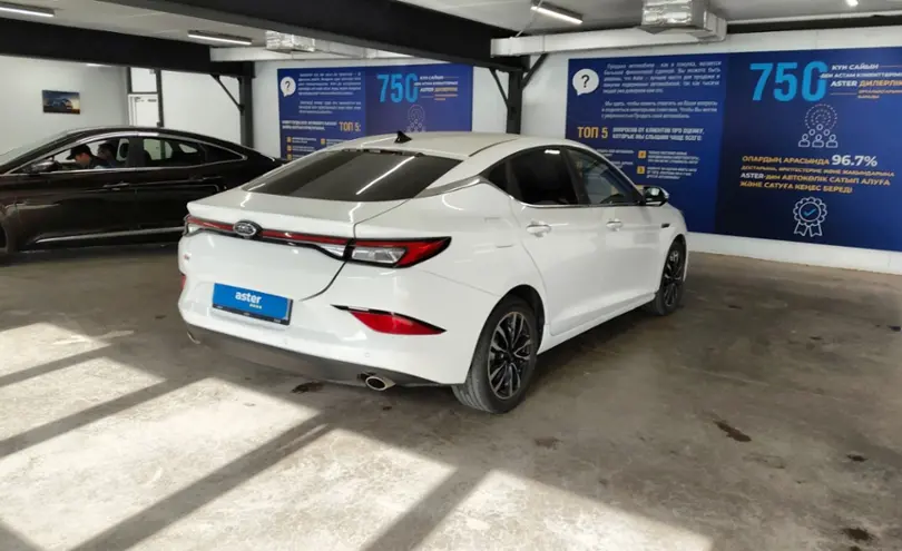 JAC J7 2023 года за 7 500 000 тг. в Астана фото 3