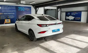 JAC J7 2023 года за 7 500 000 тг. в Астана фото 4