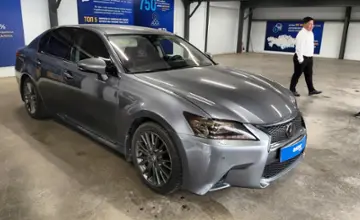 Lexus GS 2014 года за 14 000 000 тг. в Астана фото 2