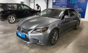 Lexus GS 2014 года за 14 000 000 тг. в Астана фото 1