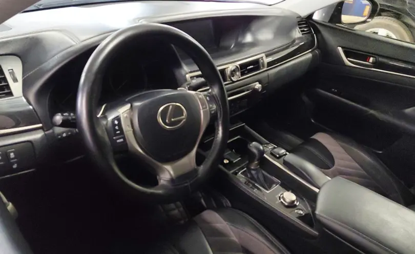 Lexus GS 2014 года за 14 000 000 тг. в Астана фото 5