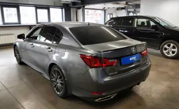 Lexus GS 2014 года за 14 000 000 тг. в Астана фото 4