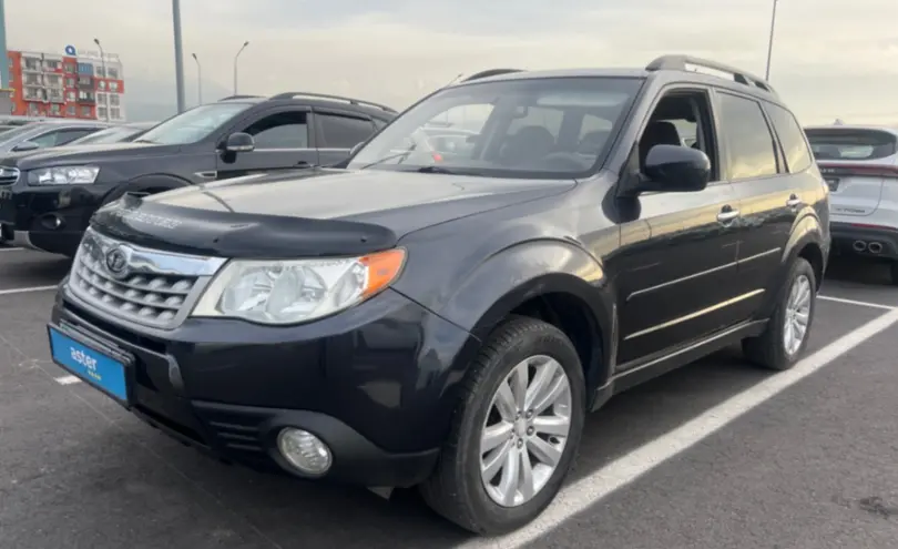 Subaru Forester 2010 года за 6 000 000 тг. в Алматы