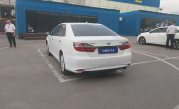 Toyota Camry 2014 года за 10 500 000 тг. в Алматы фото 4