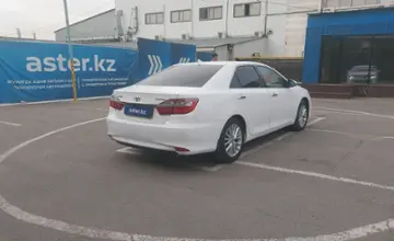 Toyota Camry 2014 года за 10 500 000 тг. в Алматы фото 3