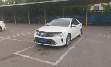 Toyota Camry 2014 года за 10 500 000 тг. в Алматы фото 1