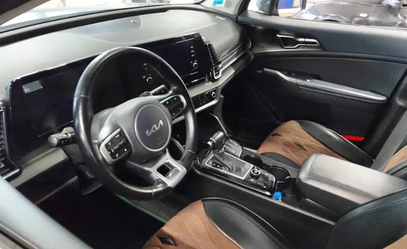 Kia Sportage 2023 года за 12 500 000 тг. в Астана фото 5