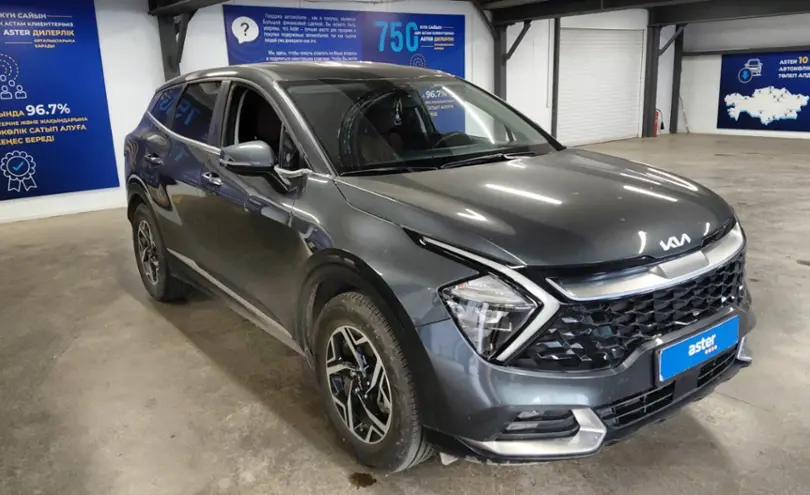 Kia Sportage 2023 года за 12 500 000 тг. в Астана фото 2