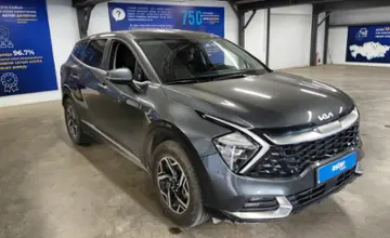 Kia Sportage 2023 года за 12 500 000 тг. в Астана фото 2