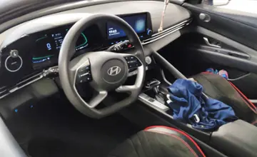 Hyundai Elantra 2025 года за 9 000 000 тг. в Астана фото 5