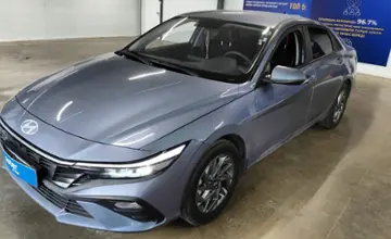 Hyundai Elantra 2025 года за 9 000 000 тг. в Астана фото 1