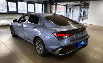 Hyundai Elantra 2025 года за 9 000 000 тг. в Астана фото 4