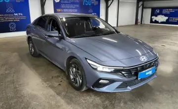 Hyundai Elantra 2025 года за 9 000 000 тг. в Астана фото 2