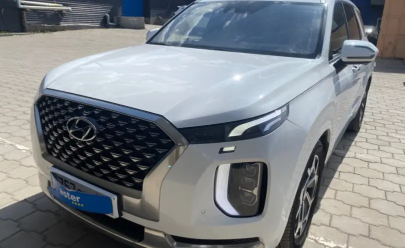 Hyundai Palisade 2022 года за 21 000 000 тг. в Караганда