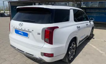 Hyundai Palisade 2022 года за 21 000 000 тг. в Караганда