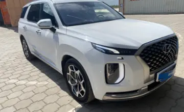 Hyundai Palisade 2022 года за 21 000 000 тг. в Караганда фото 3