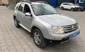 Renault Duster 2013 года за 5 800 000 тг. в Караганда фото 3