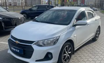 Chevrolet Onix 2023 года за 6 500 000 тг. в Астана фото 1