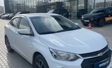Chevrolet Onix 2023 года за 6 500 000 тг. в Астана фото 3