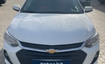 Chevrolet Onix 2023 года за 6 500 000 тг. в Астана фото 2