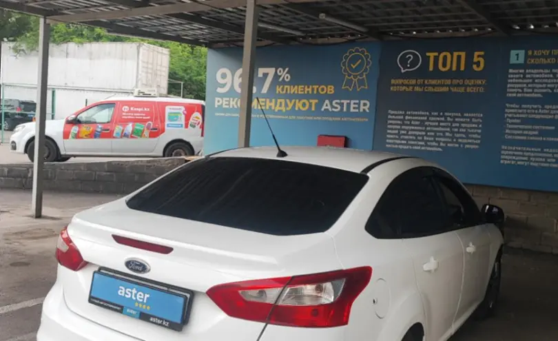 Ford Focus 2013 года за 3 000 000 тг. в Алматы фото 5